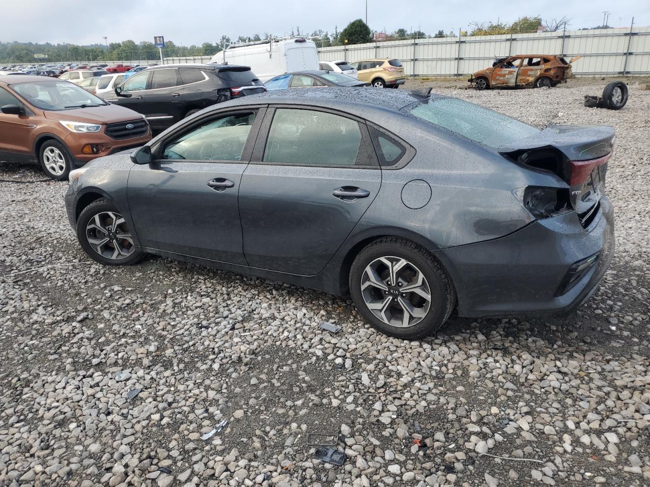 2019 KIA FORTE