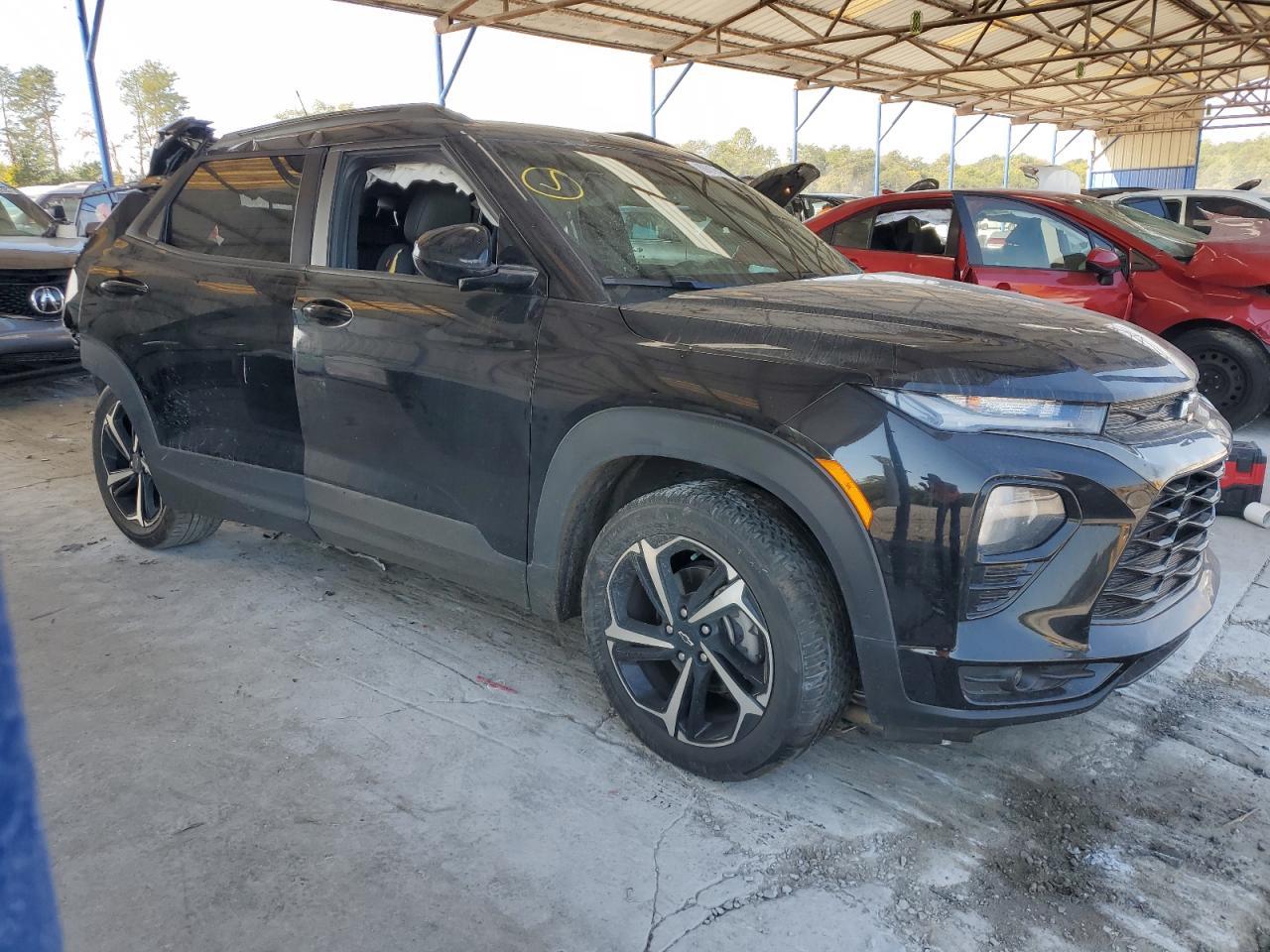 2022 CHEVROLET Trailblazer
