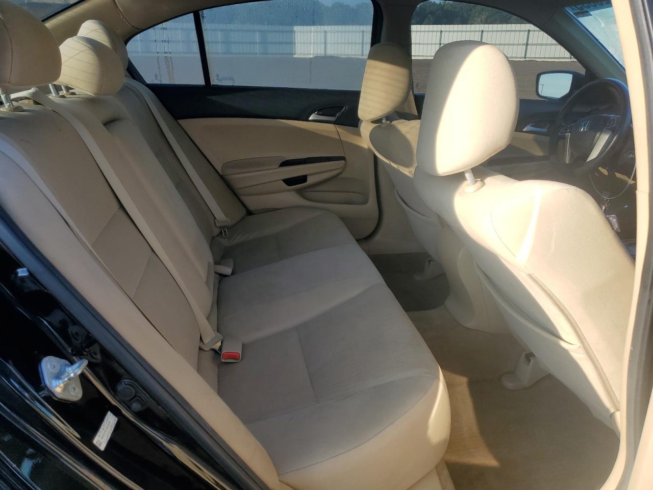 2012 HONDA ACCORD