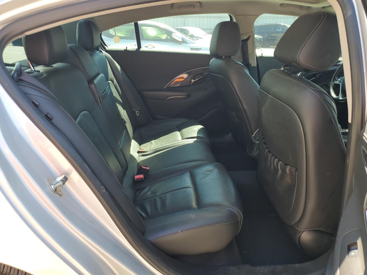 2015 BUICK LACROSSE