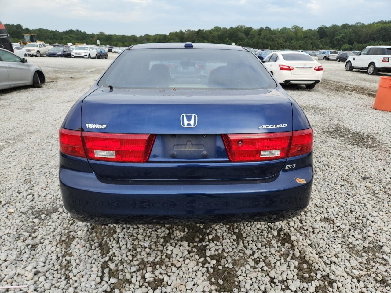 2005 HONDA ACCORD