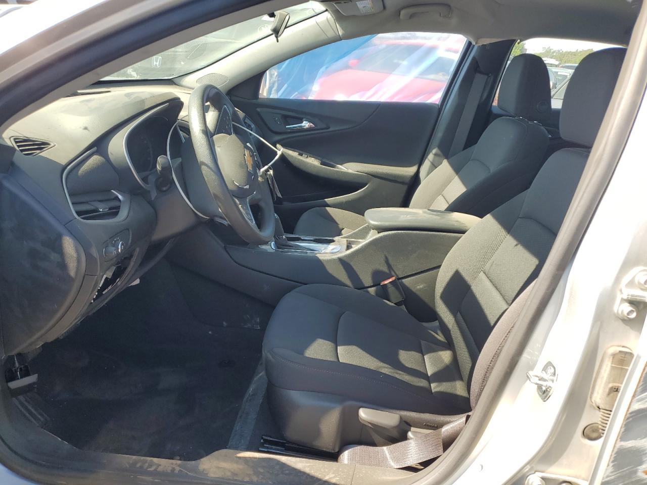 2020 CHEVROLET MALIBU