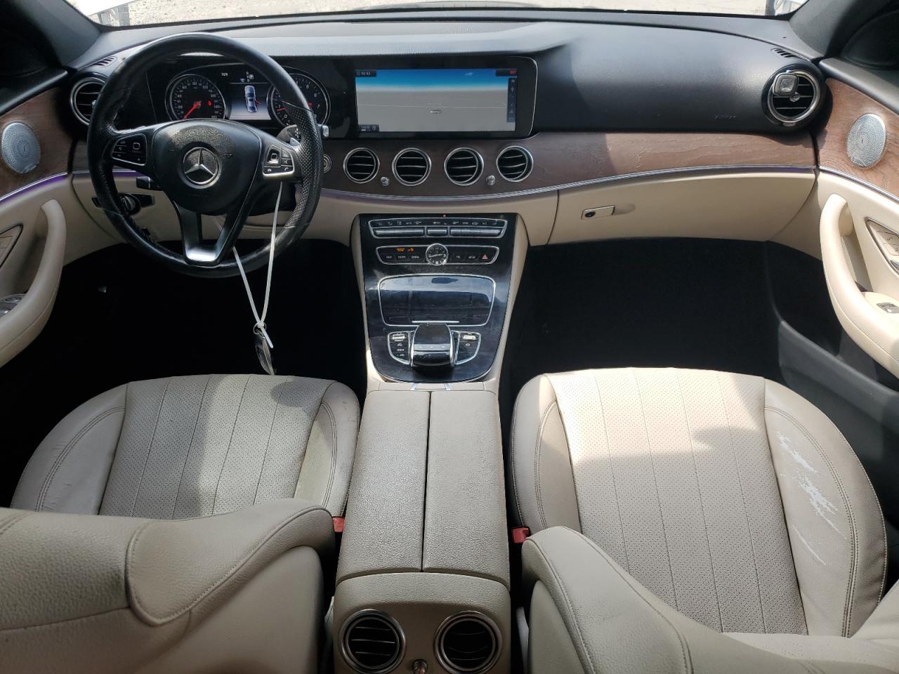 2017 MERCEDES-BENZ E-Class