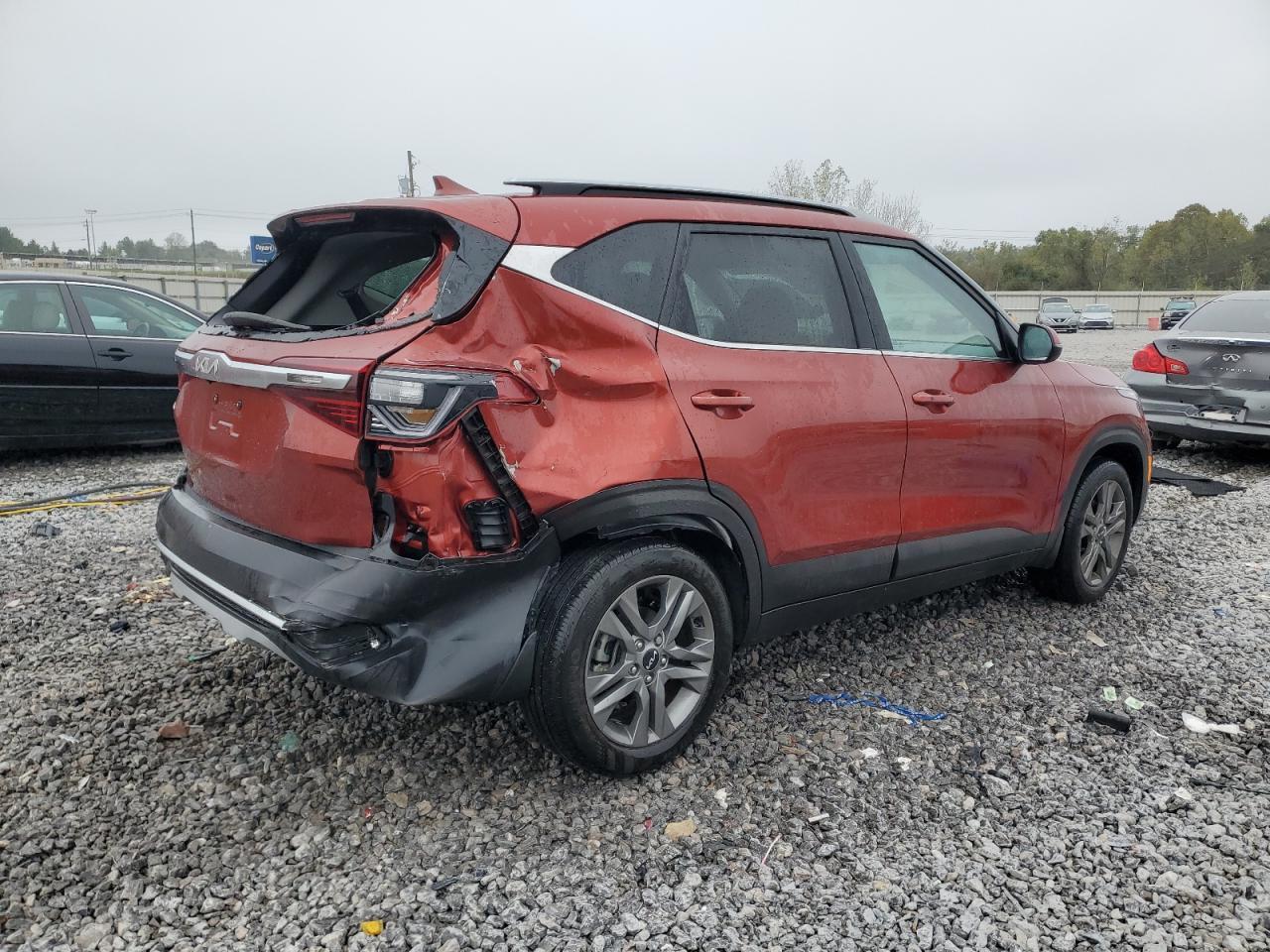2023 KIA SELTOS