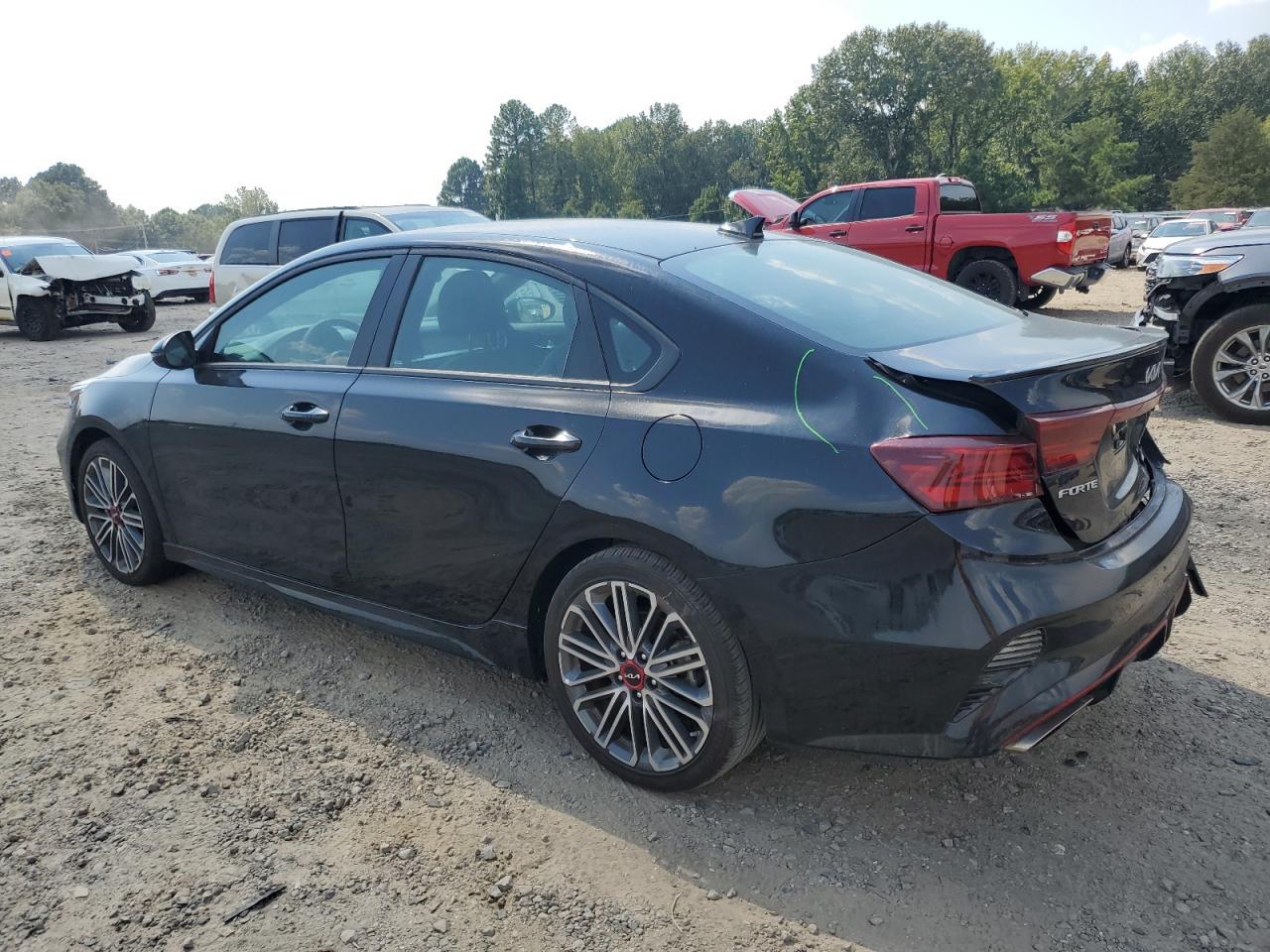 2024 KIA FORTE