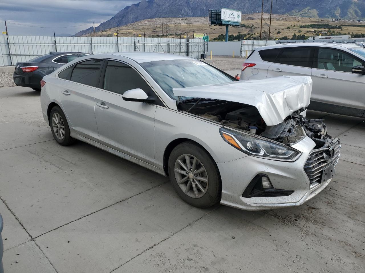 2019 HYUNDAI SONATA