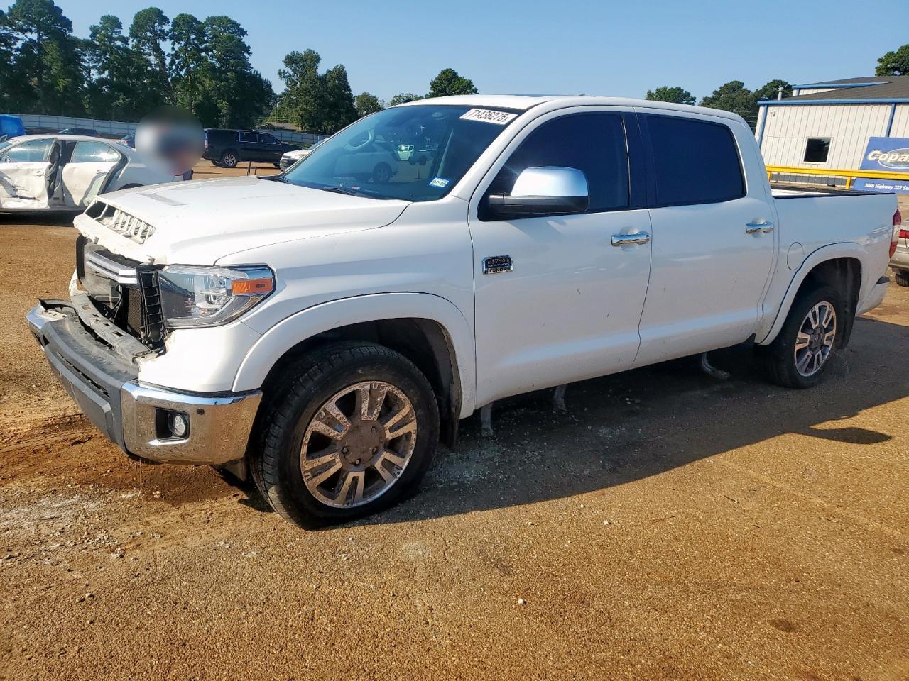 2019 TOYOTA TUNDRA