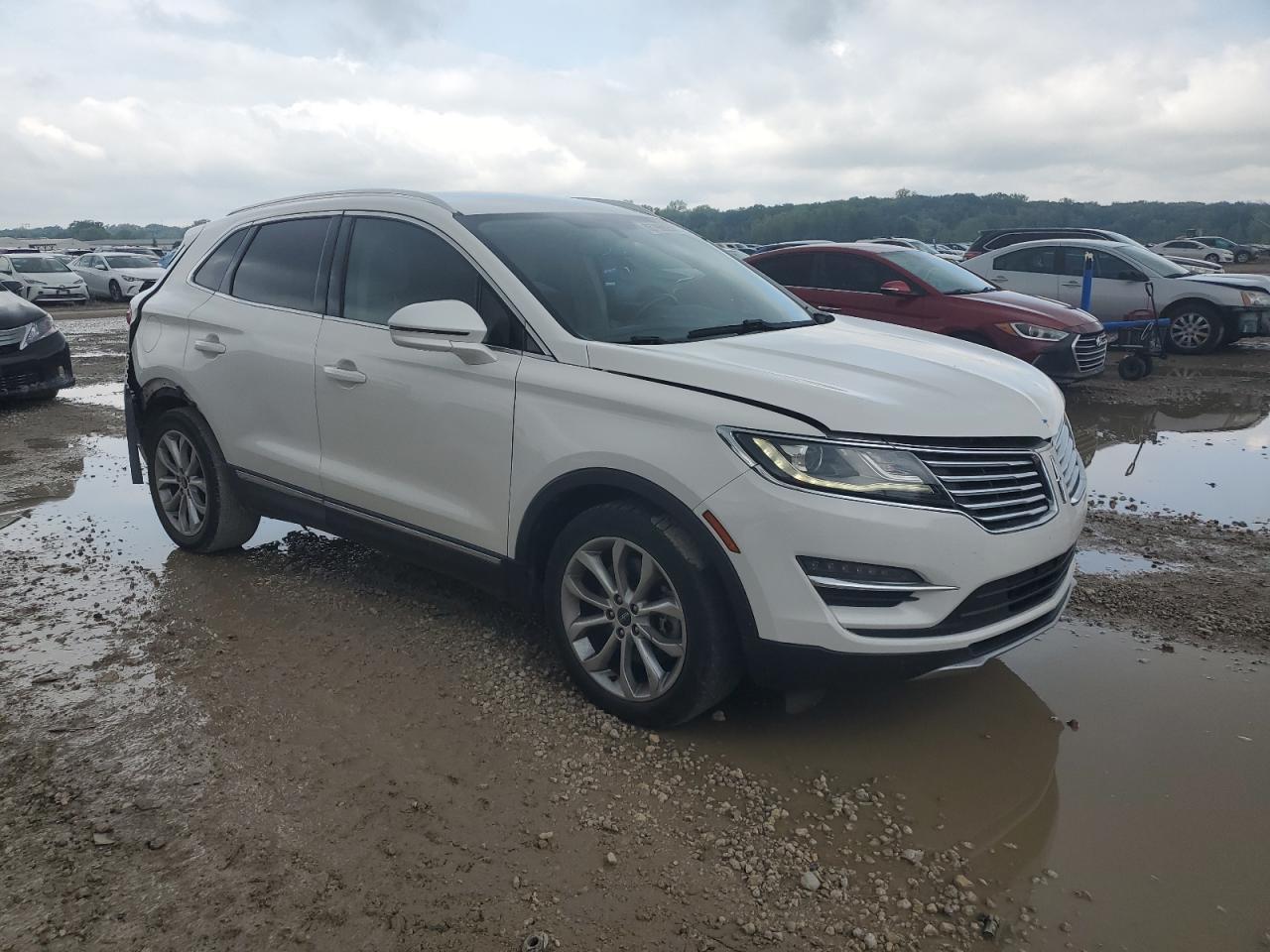 2016 LINCOLN MKC