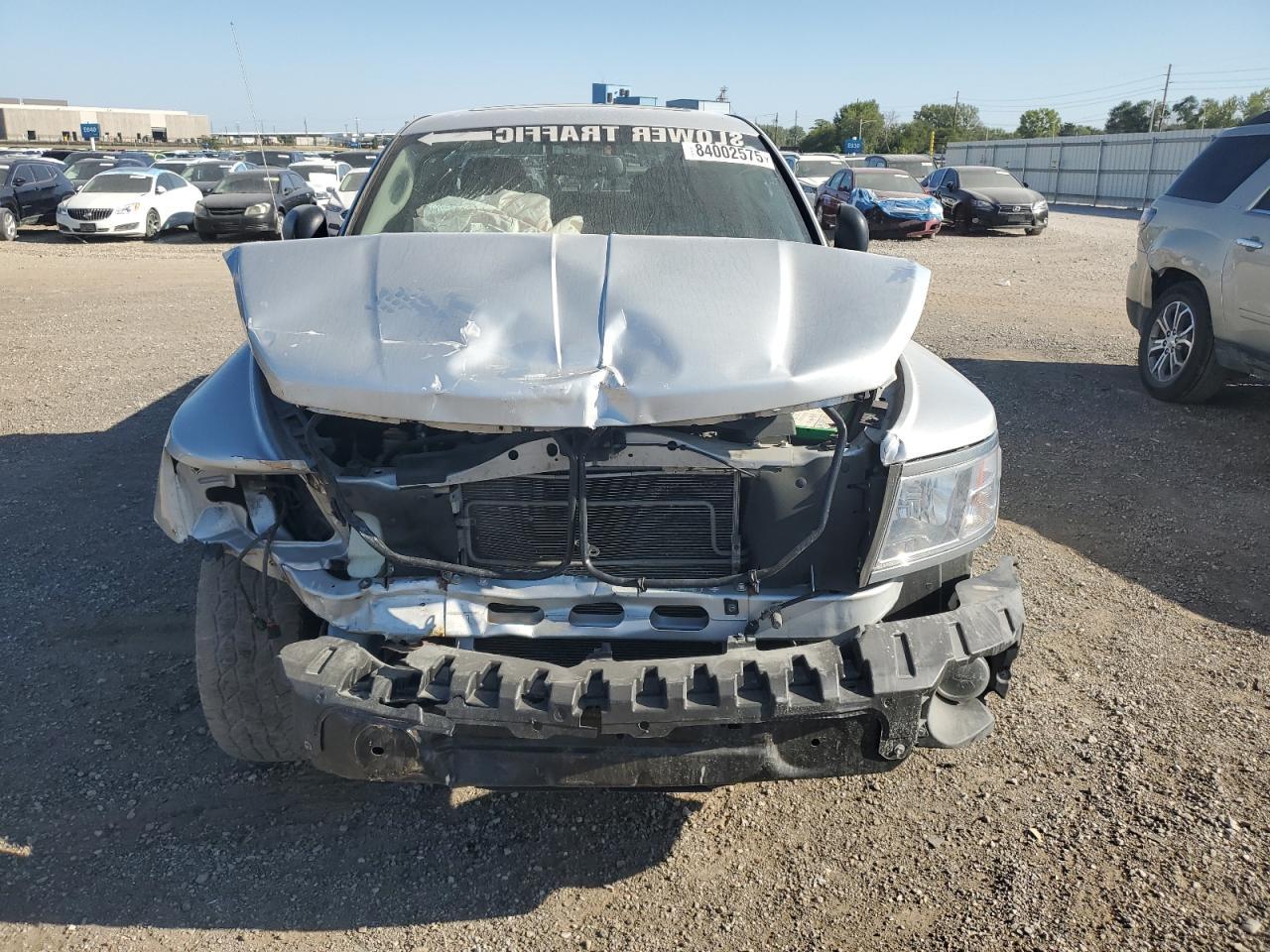 2008 DODGE Dakota
