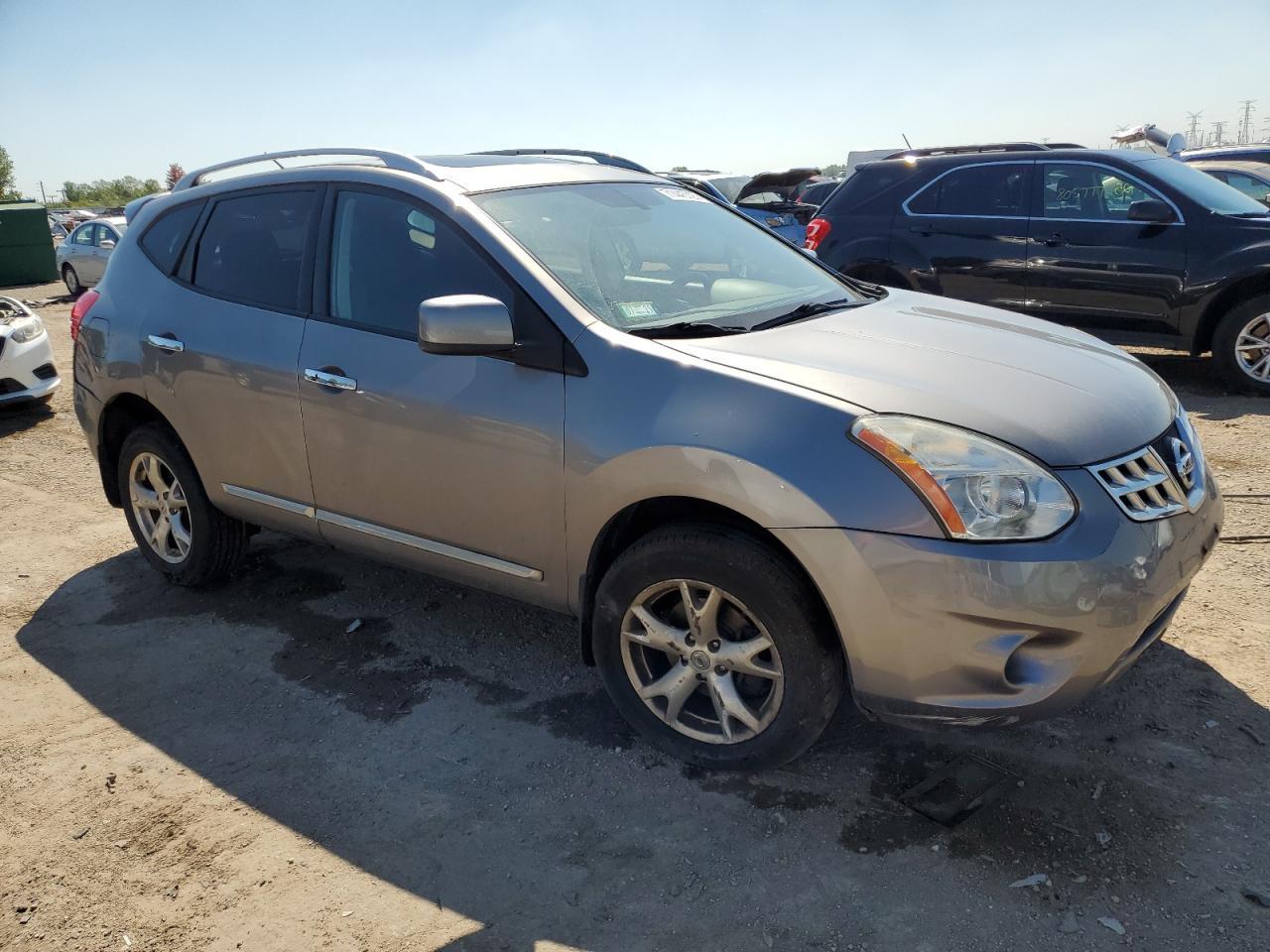 2011 NISSAN ROGUE