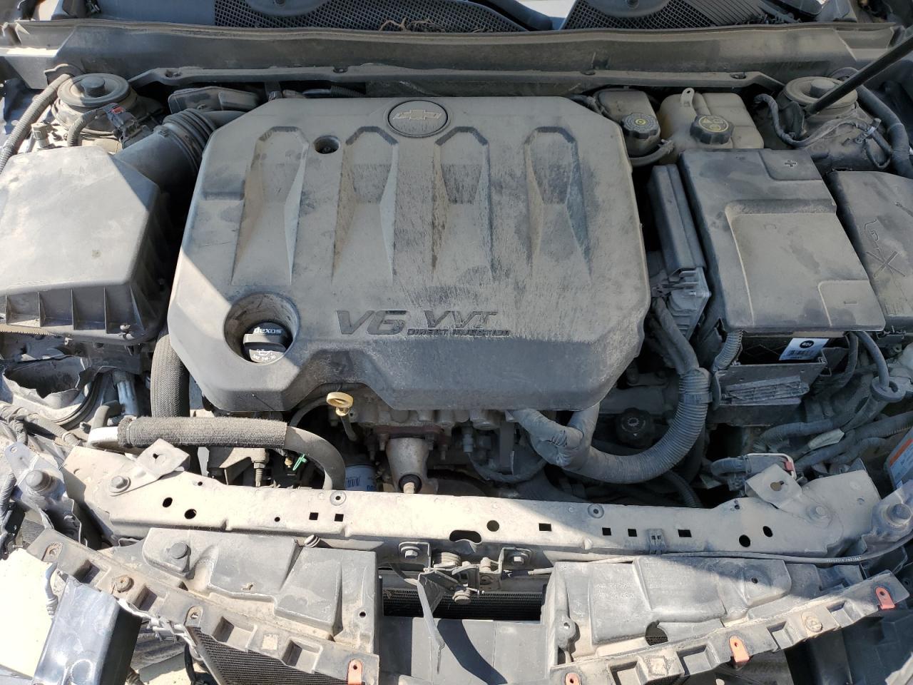 2018 CHEVROLET IMPALA