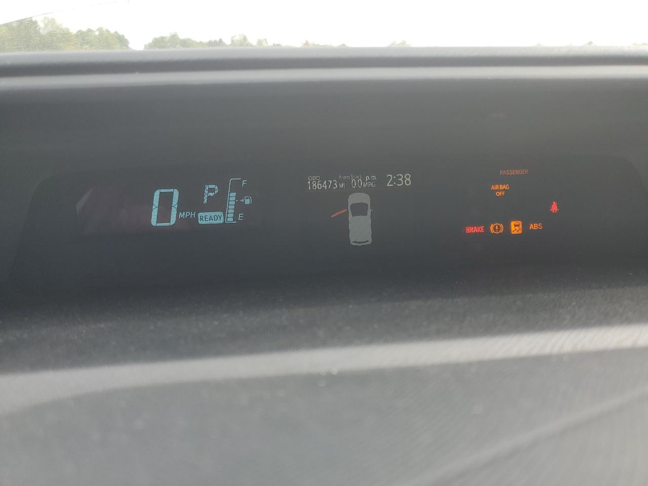 2014 TOYOTA Prius c