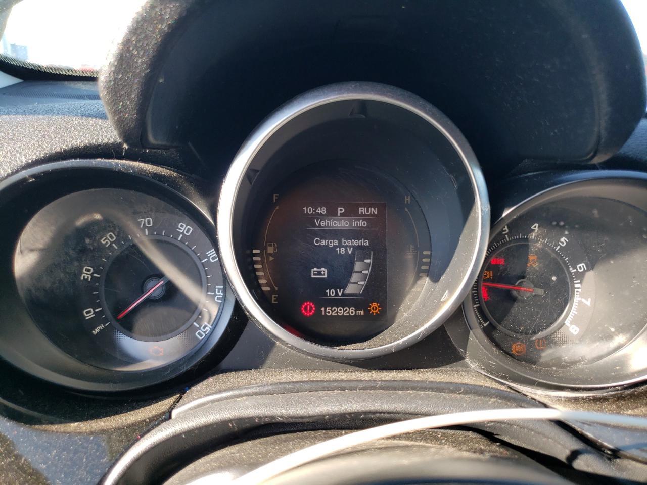 2016 FIAT 500X