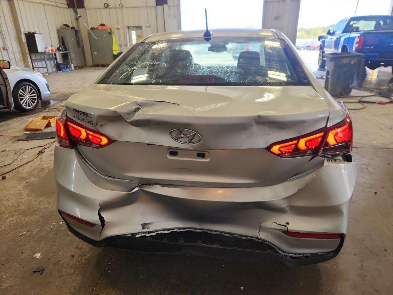 2019 HYUNDAI ACCENT