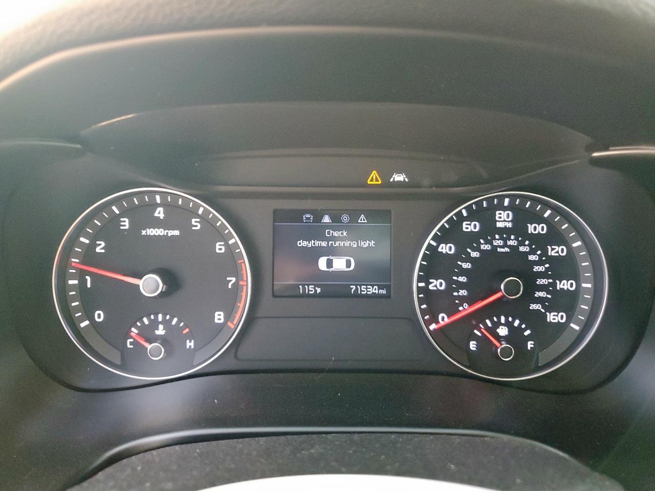 2020 KIA FORTE