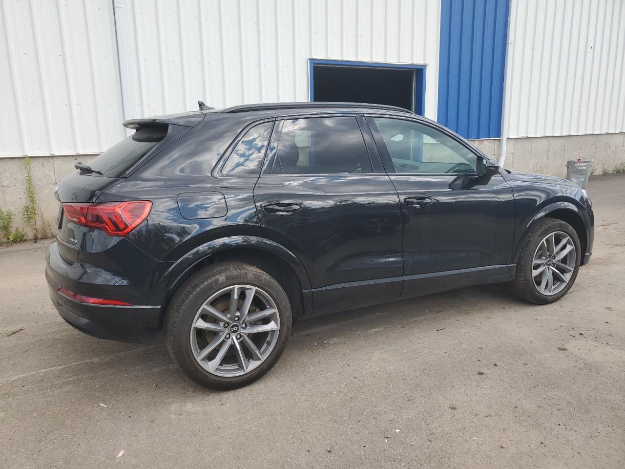 2023 AUDI Q3