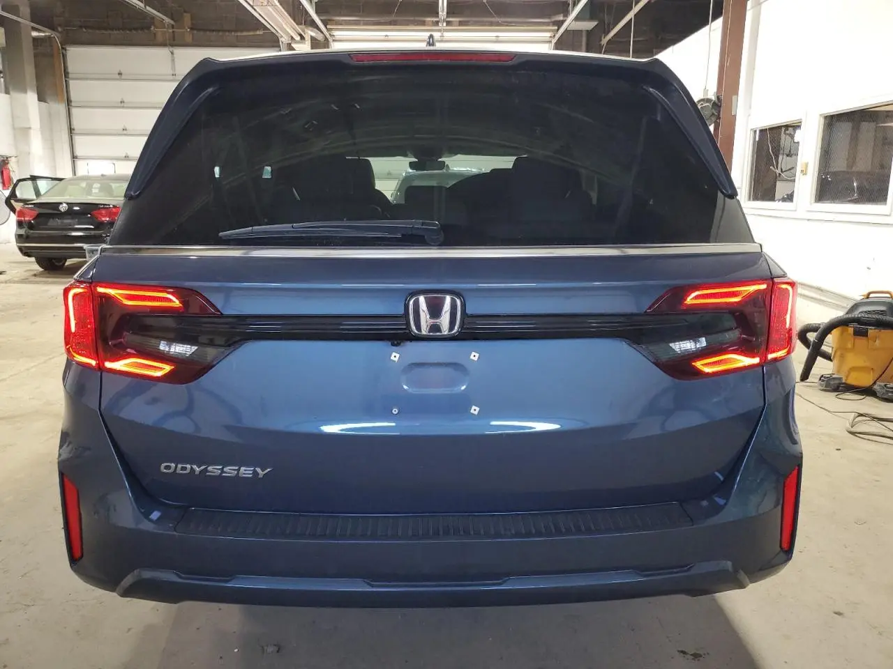 2025 HONDA ODYSSEY