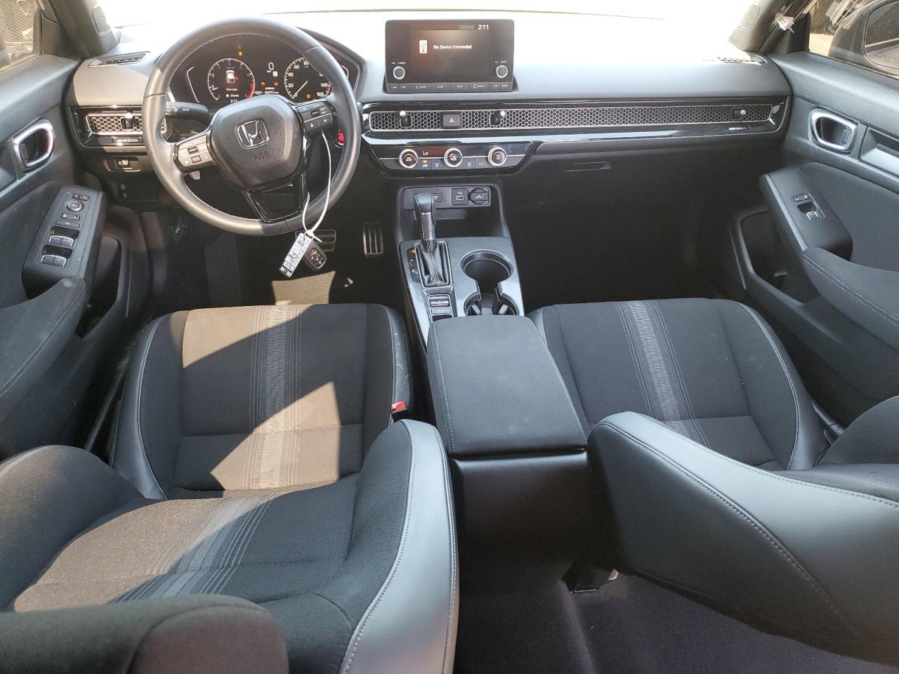2022 HONDA CIVIC