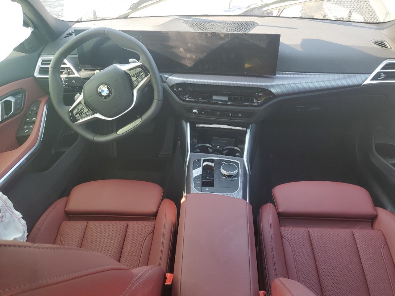 2025 BMW 3 SERIES