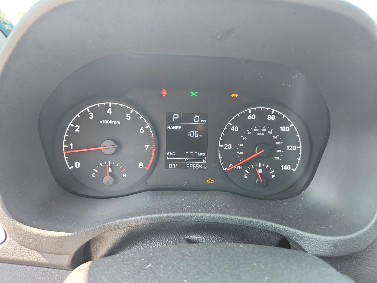 2022 HYUNDAI ACCENT