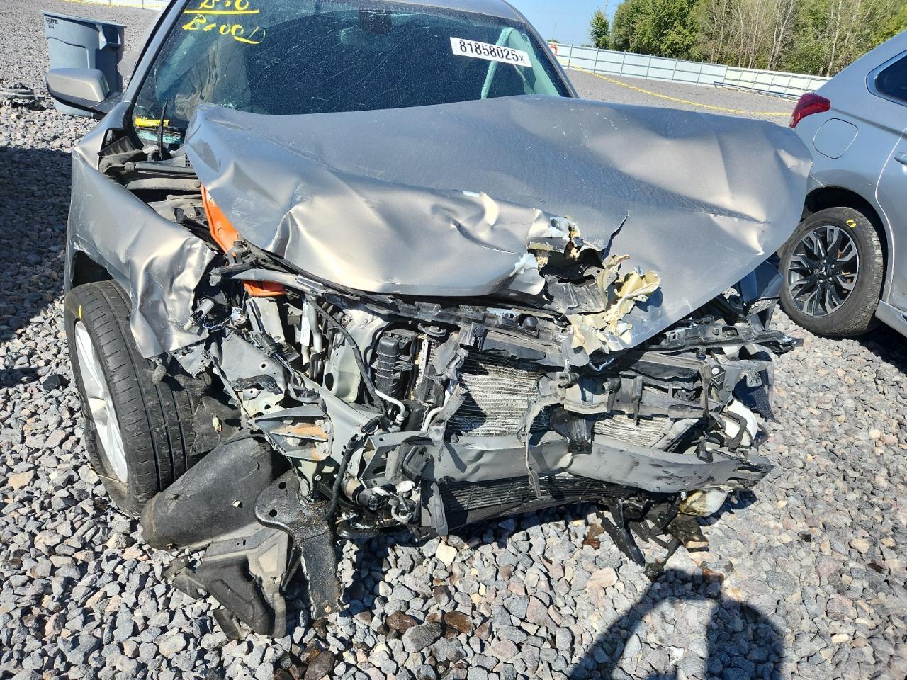 2018 CHEVROLET MALIBU
