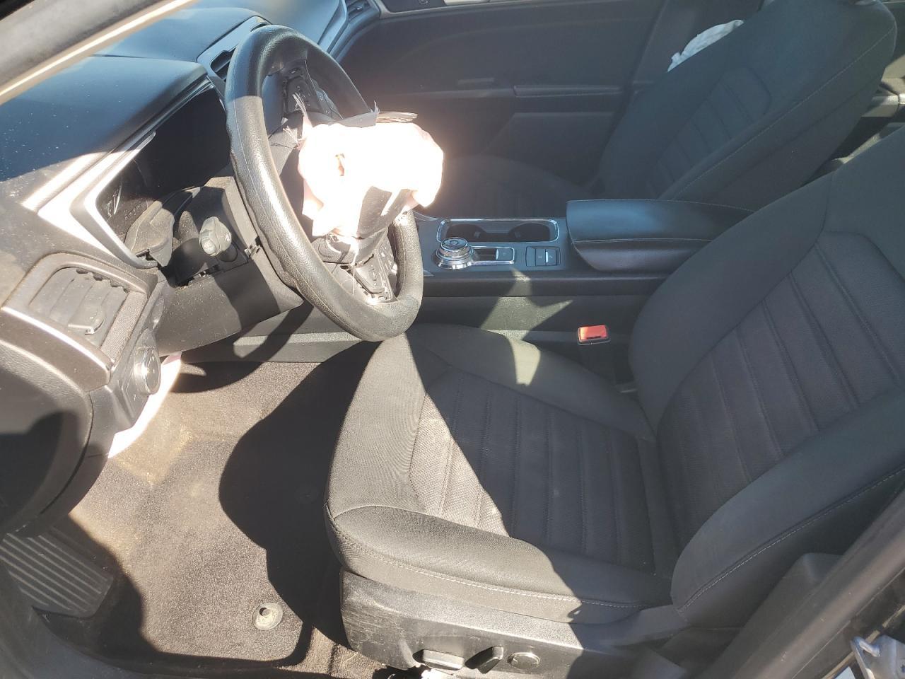 2020 FORD FUSION
