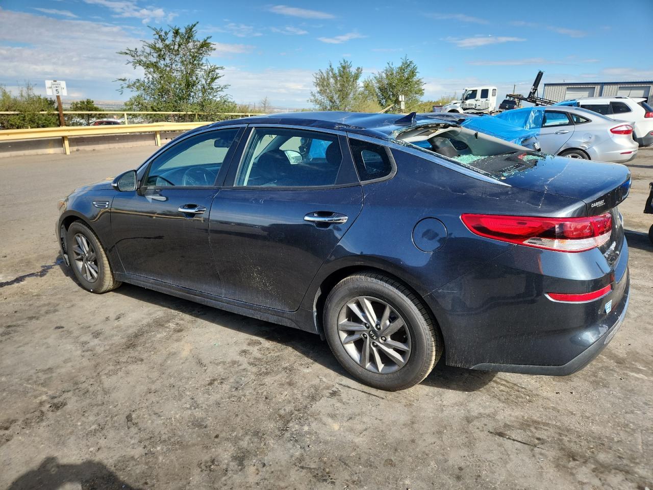 2020 KIA OPTIMA