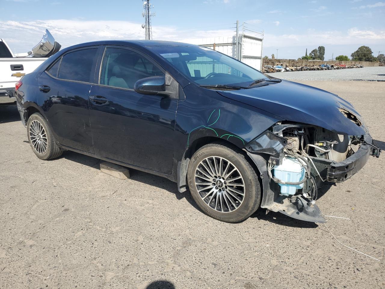2019 TOYOTA COROLLA