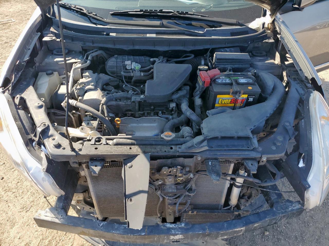 2012 NISSAN ROGUE