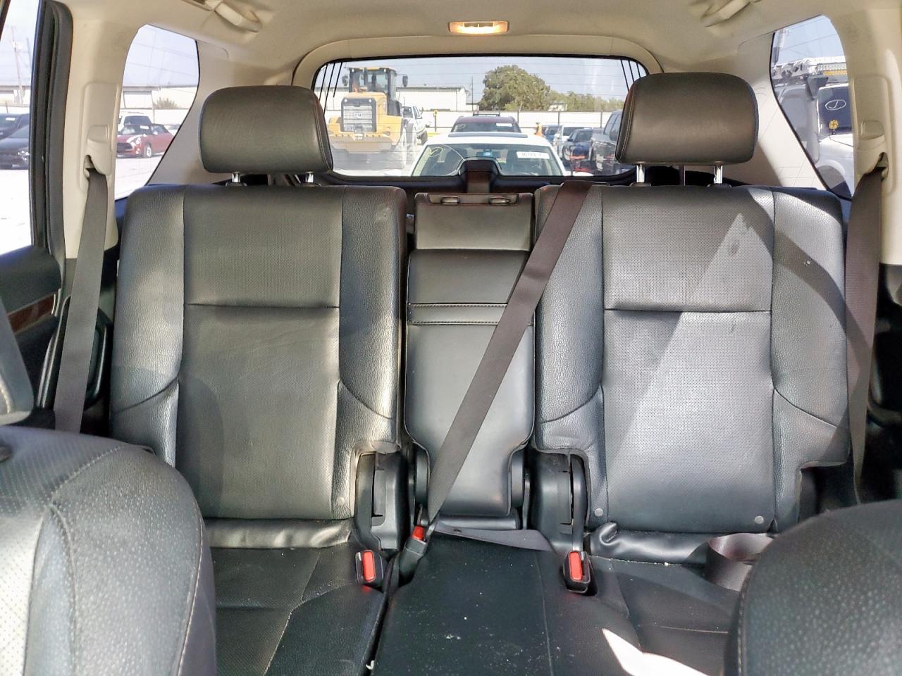 2014 LEXUS Gx