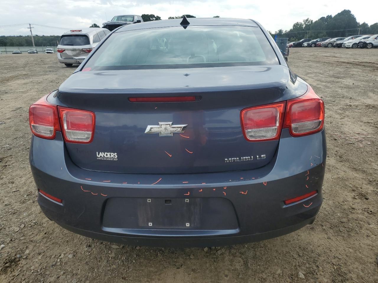 2014 CHEVROLET MALIBU