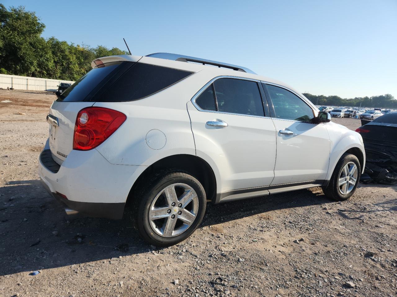 2015 CHEVROLET EQUINOX