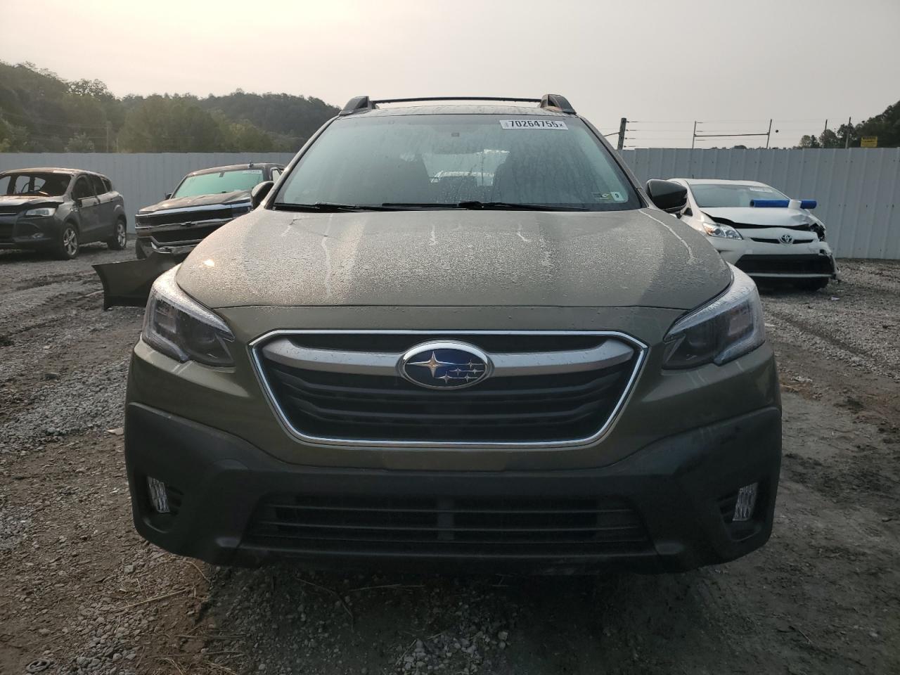 2020 SUBARU Outback