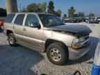 2002 CHEVROLET Tahoe
