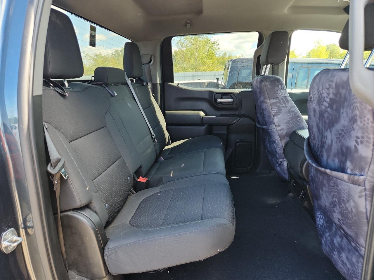 2021 CHEVROLET Silverado