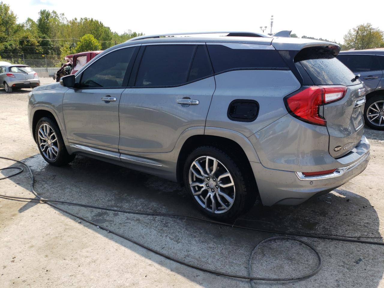 2023 GMC Terrain