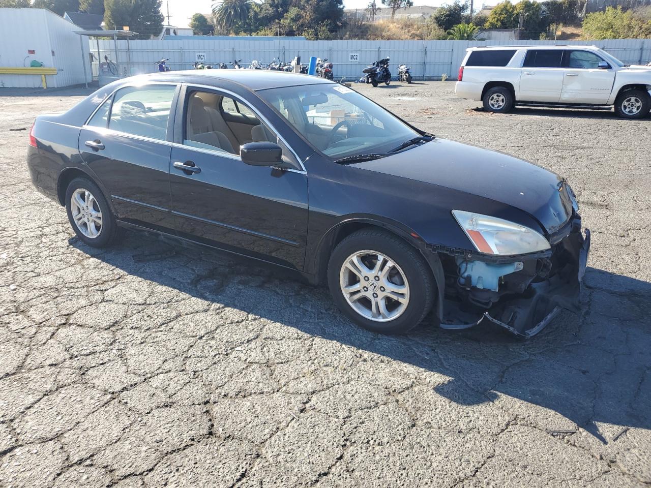 2007 HONDA ACCORD