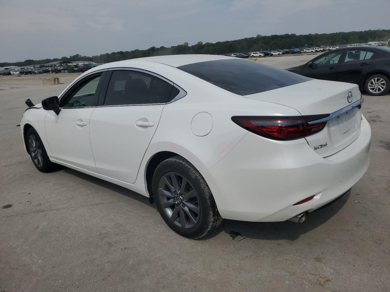 2020 MAZDA 6