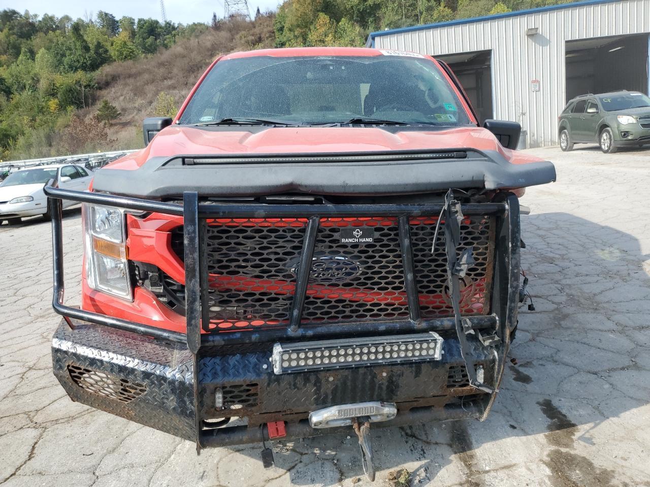 2022 FORD F-150