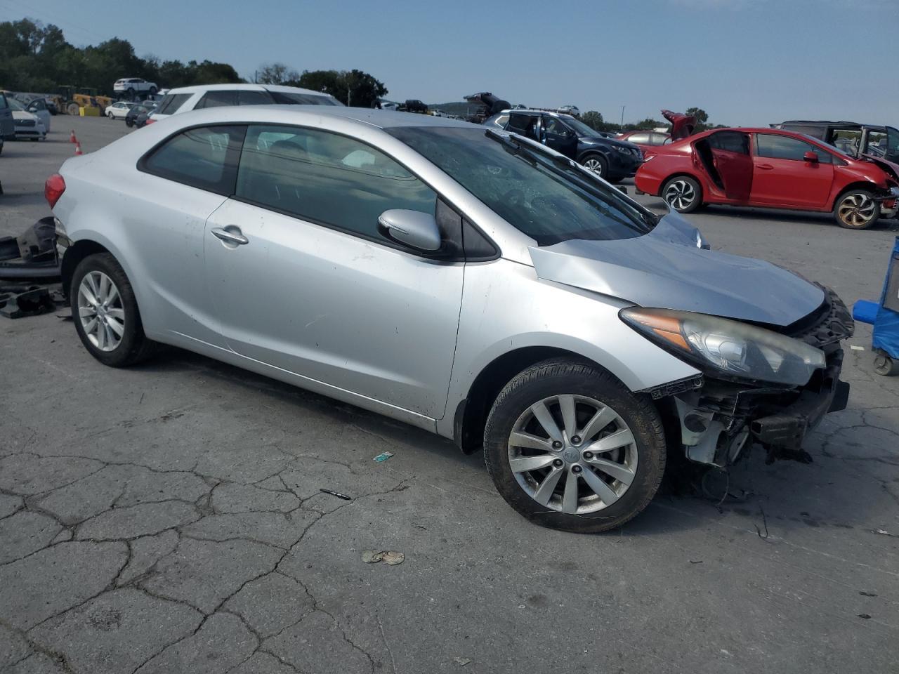 2014 KIA FORTE