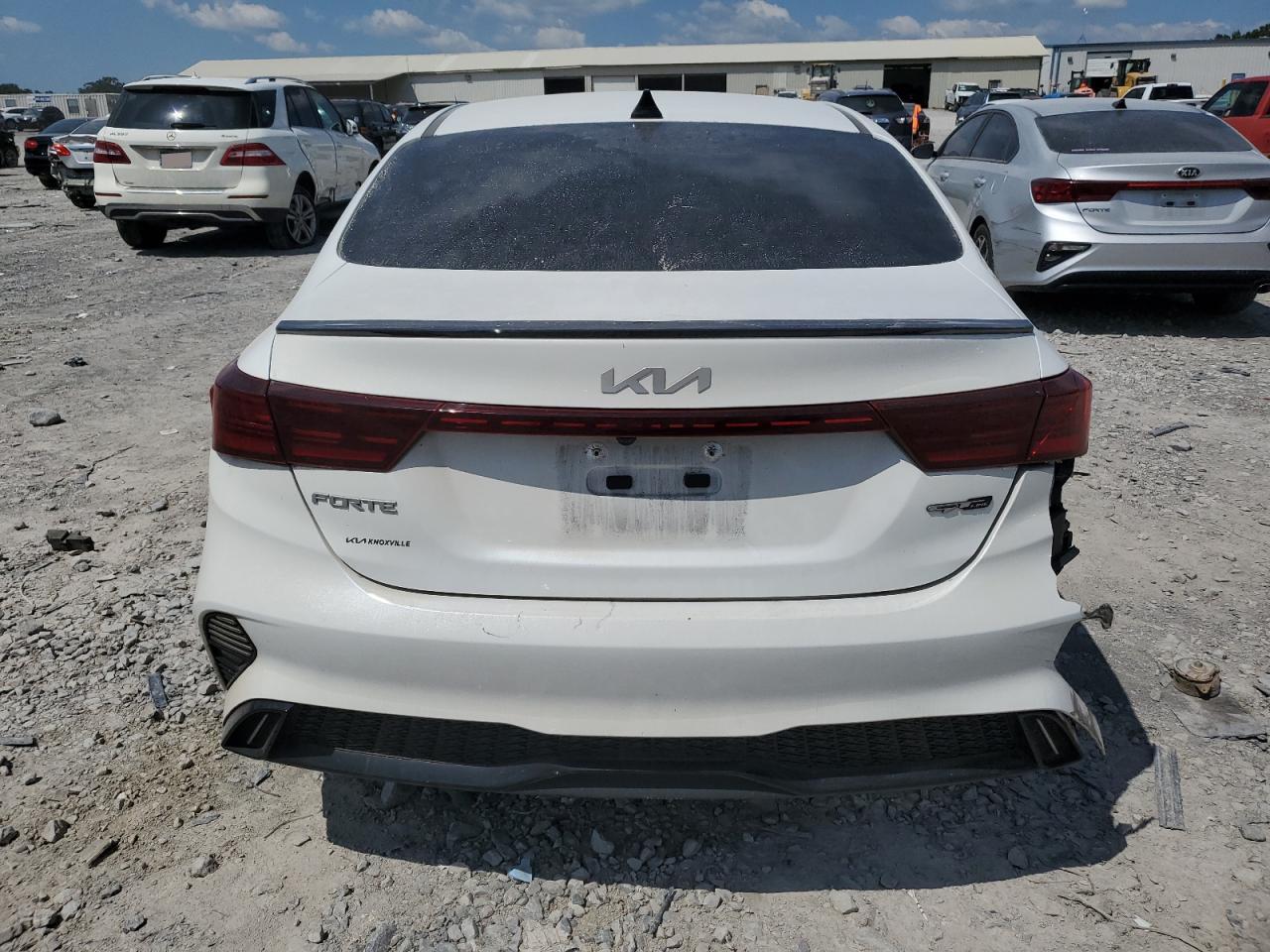 2022 KIA FORTE