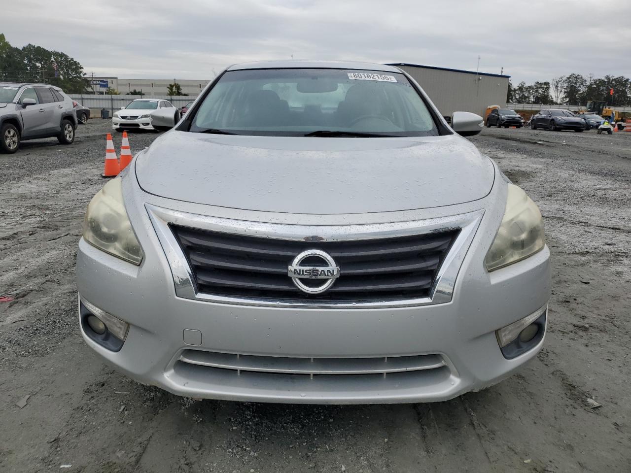 2014 NISSAN ALTIMA