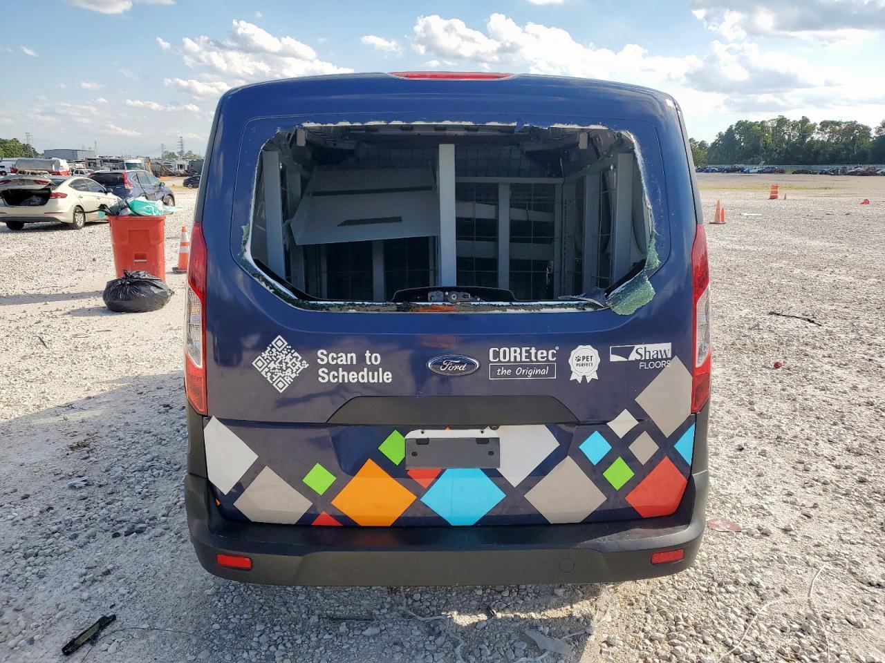 2022 FORD TRANSIT CONNECT