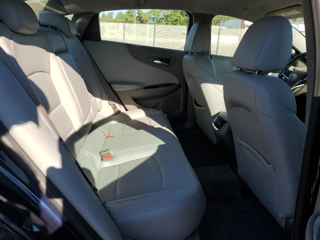 2016 CHEVROLET MALIBU
