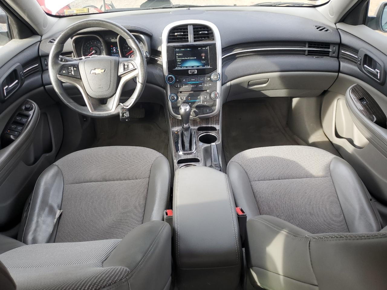 2015 CHEVROLET MALIBU