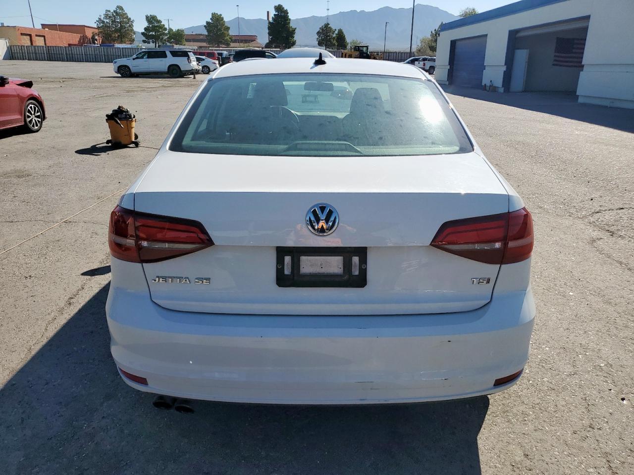 2017 VOLKSWAGEN JETTA