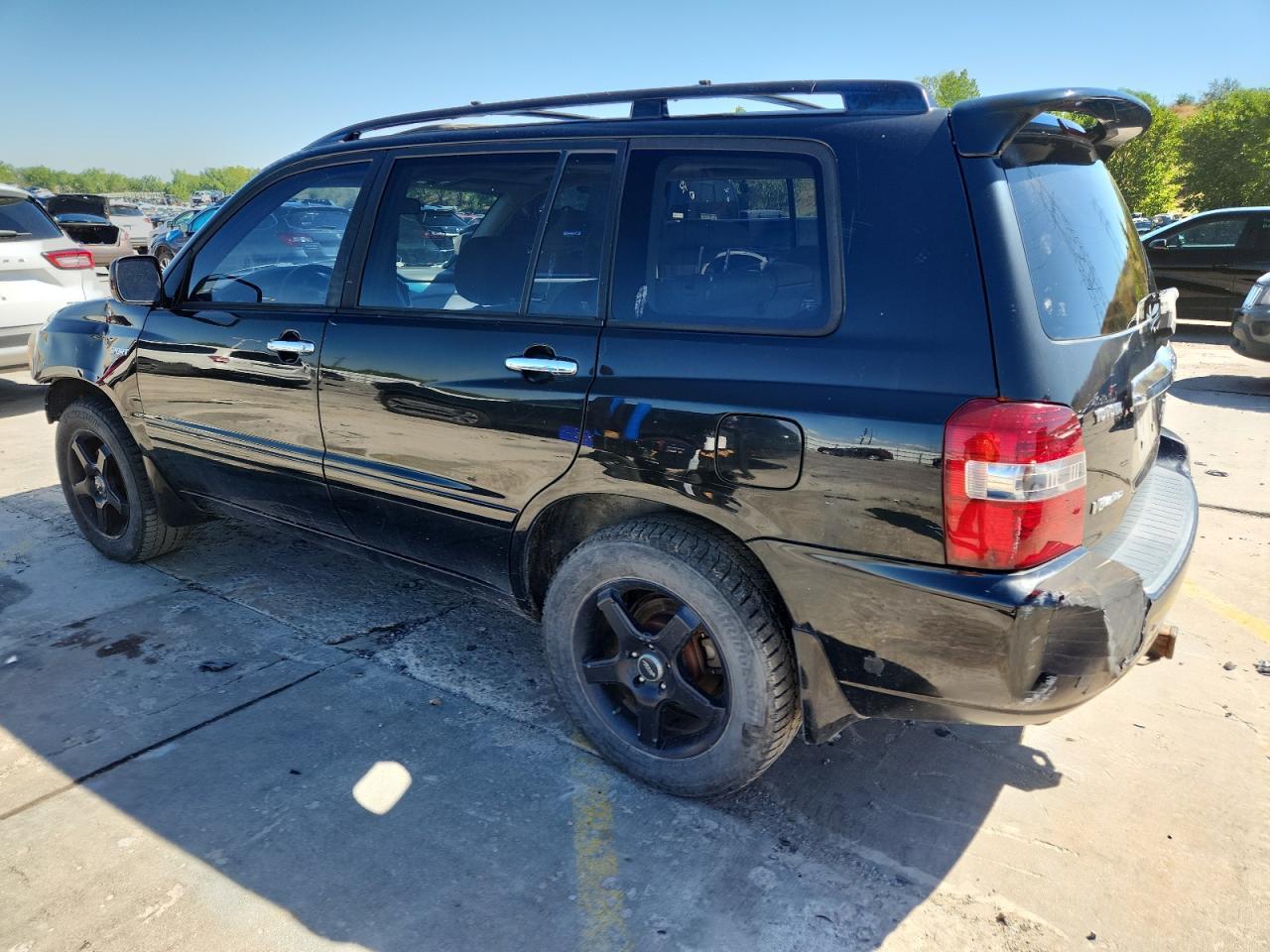 2006 TOYOTA HIGHLANDER
