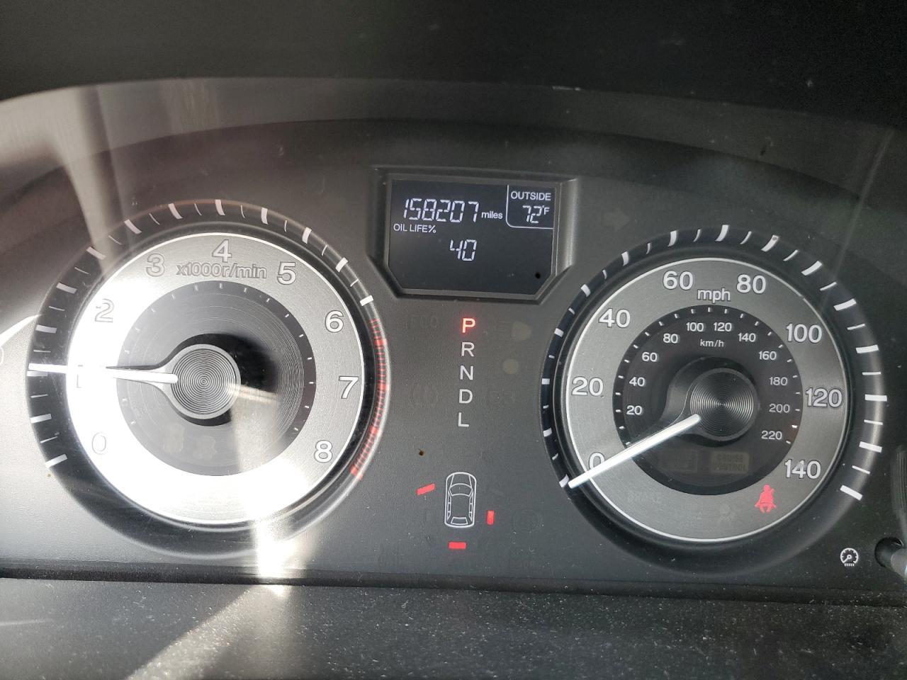2011 HONDA ODYSSEY