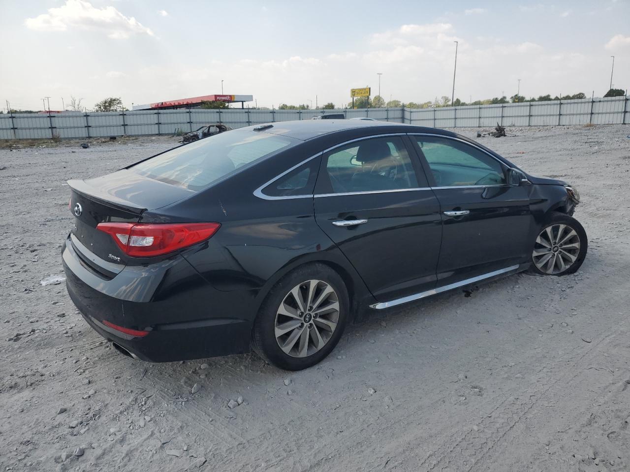 2016 HYUNDAI SONATA