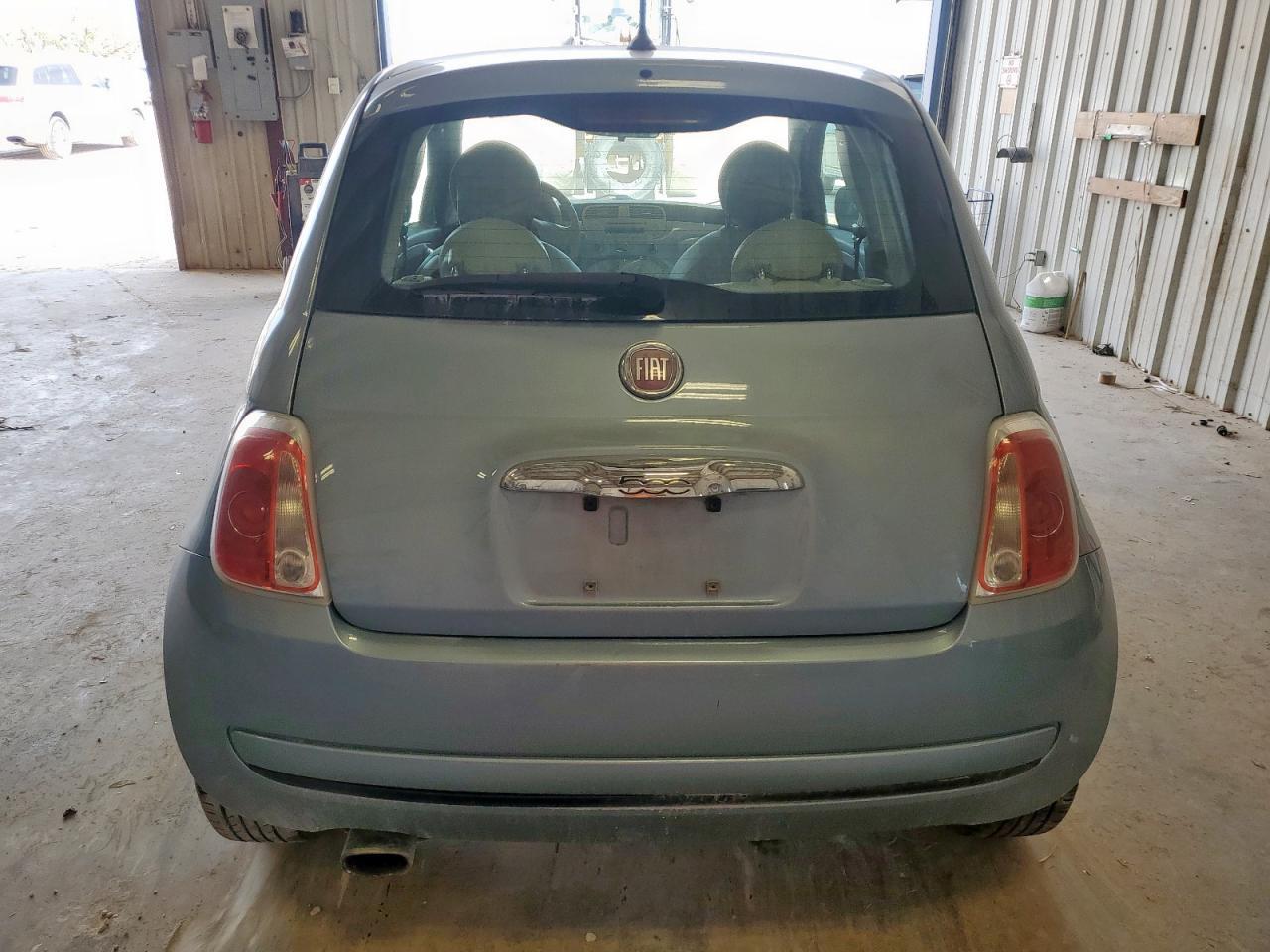 2015 FIAT 500